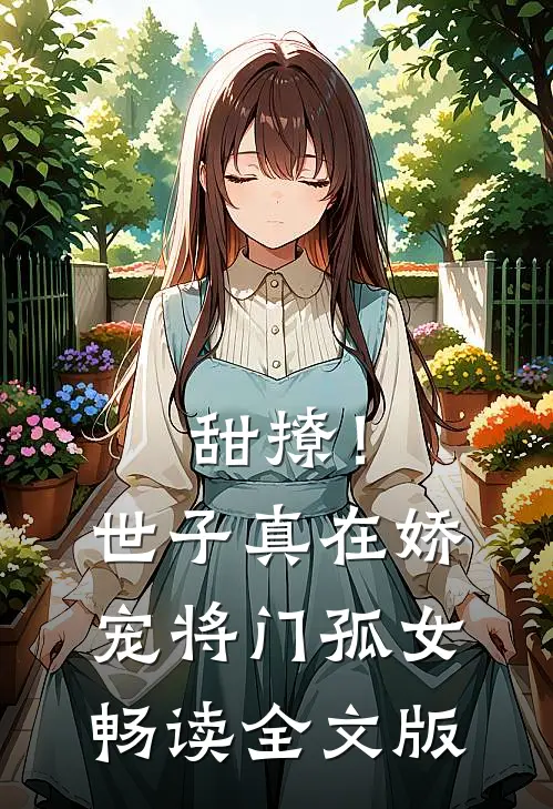 甜撩！世子真在娇宠将门孤女畅读全文版