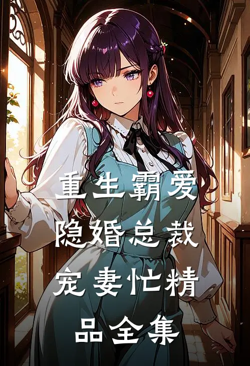 重生霸爱：隐婚总裁宠妻忙精品全集