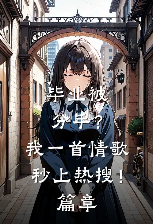 毕业被分手？我一首情歌秒上热搜！篇章