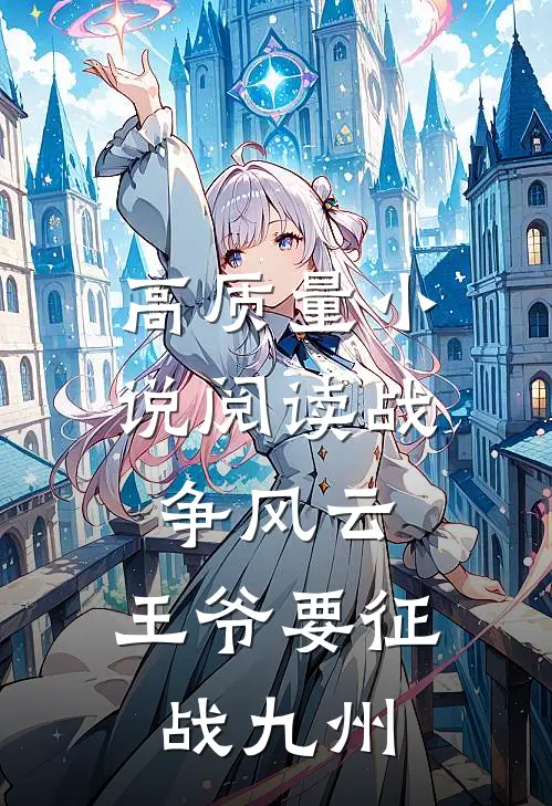 高质量小说阅读战争风云：王爷要征战九州