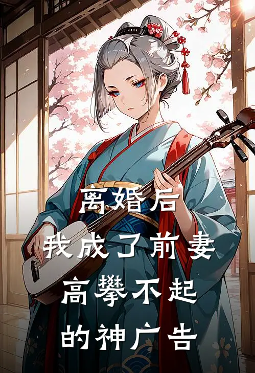 离婚后，我成了前妻高攀不起的神广告