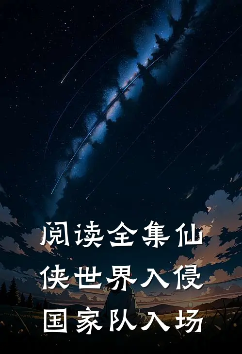 阅读全集仙侠世界入侵，国家队入场