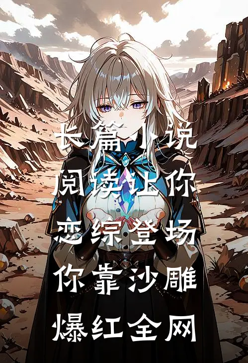 长篇小说阅读让你恋综登场，你靠沙雕爆红全网