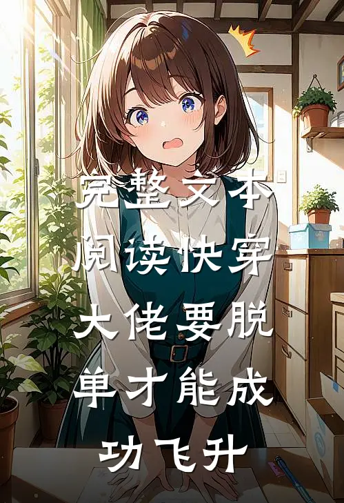 完整文本阅读快穿：大佬要脱单才能成功飞升
