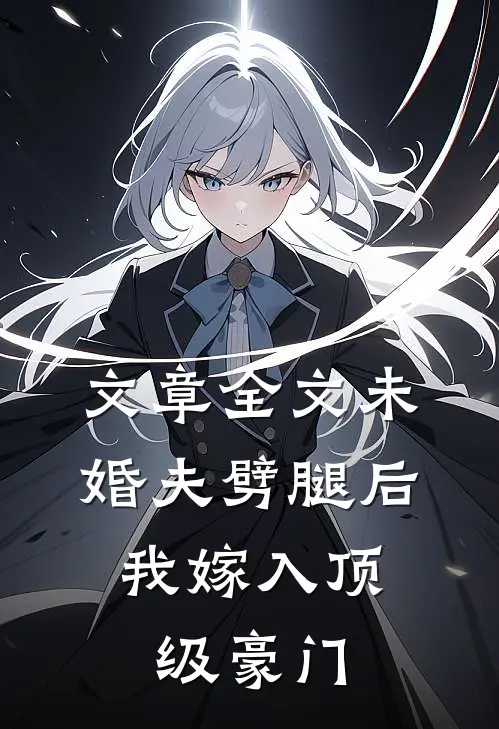 文章全文未婚夫劈腿后，我嫁入顶级豪门