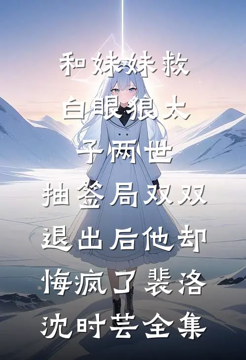和妹妹救白眼狼太子两世，抽签局双双退出后他却悔疯了裴洛沈时芸全集