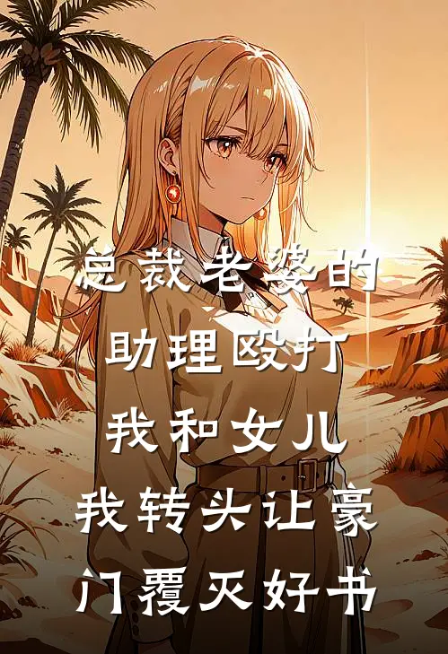 总裁老婆的助理殴打我和女儿，我转头让豪门覆灭好书