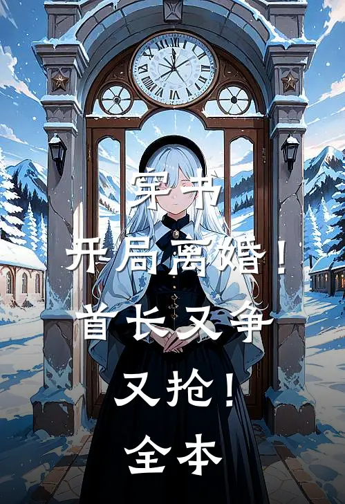 穿书：开局离婚！首长又争又抢！全本
