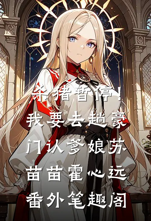 杀猪暂停！我要去趟豪门认爹娘：苏苗苗霍心远番外笔趣阁