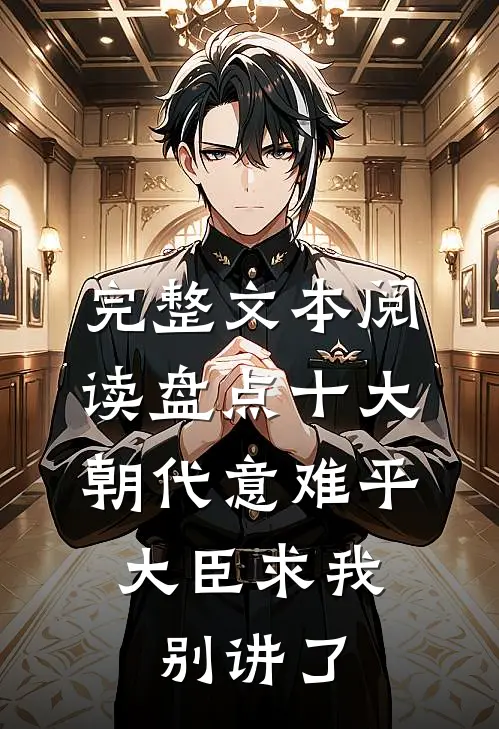 完整文本阅读盘点十大朝代意难平，大臣求我别讲了