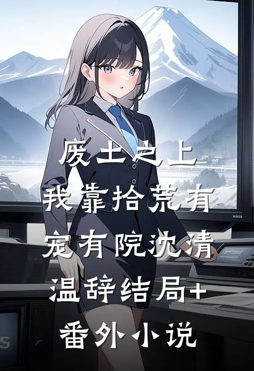 废土之上，我靠拾荒有宠有院沈清温辞结局+番外小说