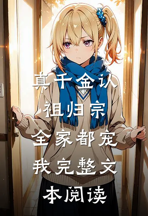 真千金认祖归宗，全家都宠我完整文本阅读