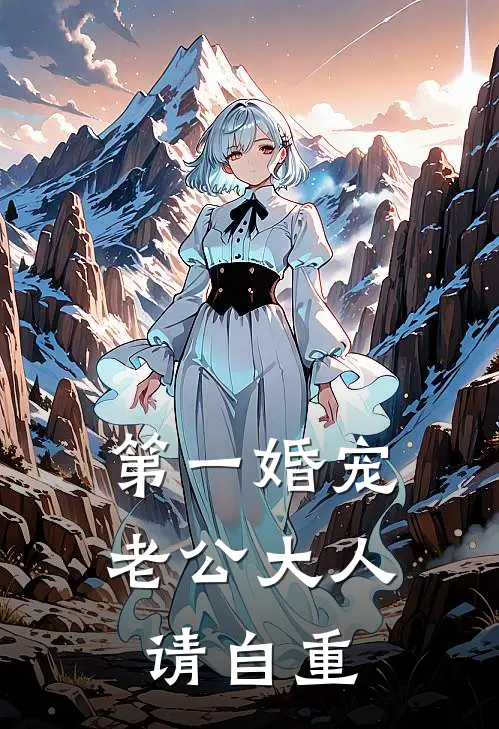 第一婚宠：老公大人请自重