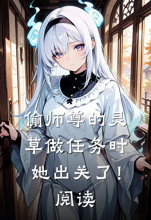 偷师尊的灵草做任务时，她出关了！阅读