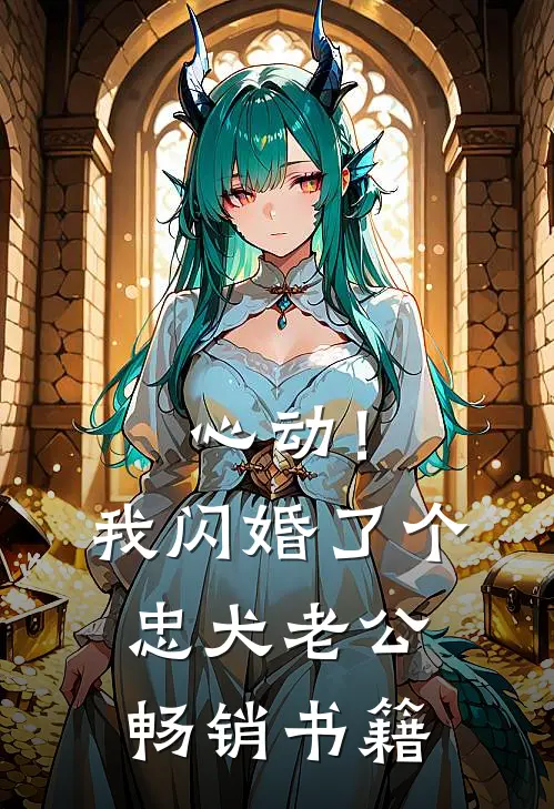 心动！我闪婚了个忠犬老公畅销书籍