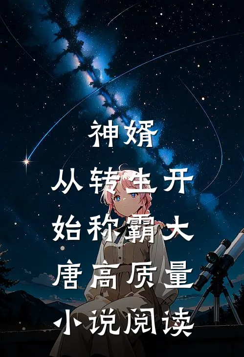 神婿：从转生开始称霸大唐高质量小说阅读