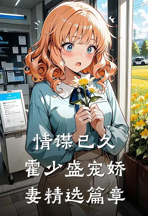情谋已久：霍少盛宠娇妻精选篇章