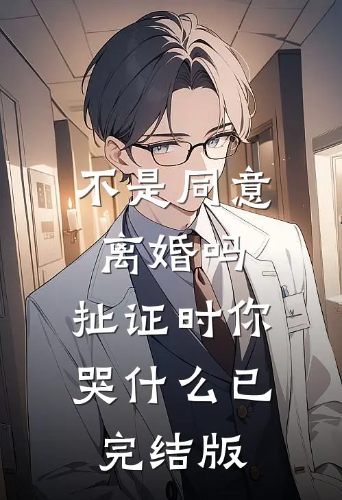 不是同意离婚吗，扯证时你哭什么已完结版