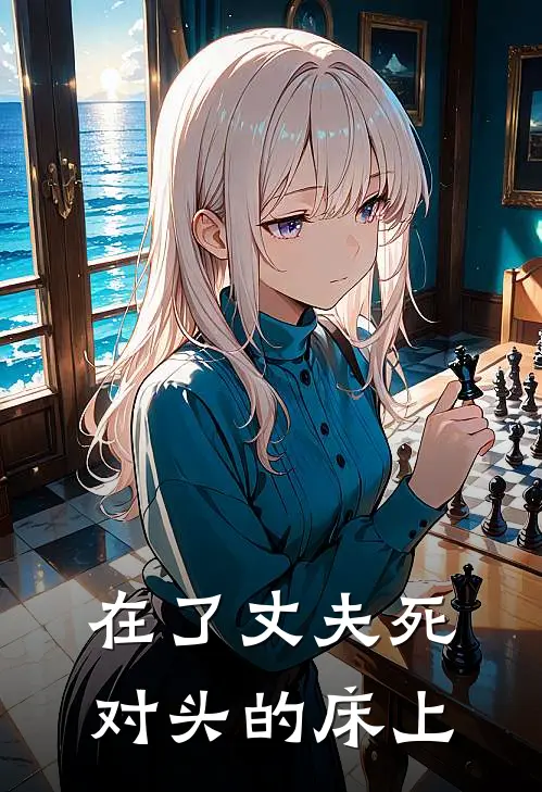 在了丈夫死对头的床上
