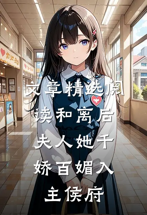 文章精选阅读和离后，夫人她千娇百媚入主侯府