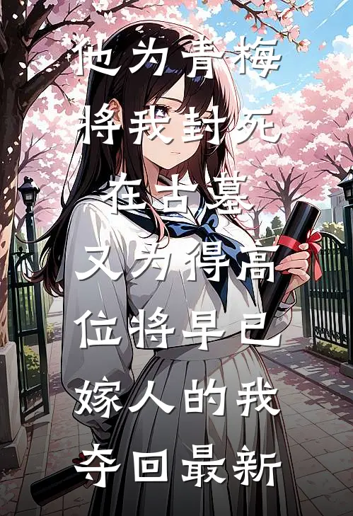 他为青梅将我封死在古墓，又为得高位将早已嫁人的我夺回最新
