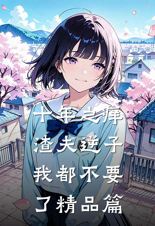 十年之痒，渣夫逆子我都不要了精品篇