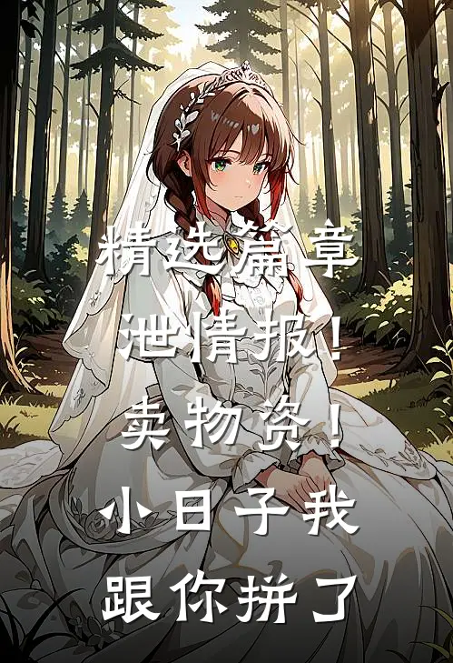 精选篇章泄情报！卖物资！小日子我跟你拼了