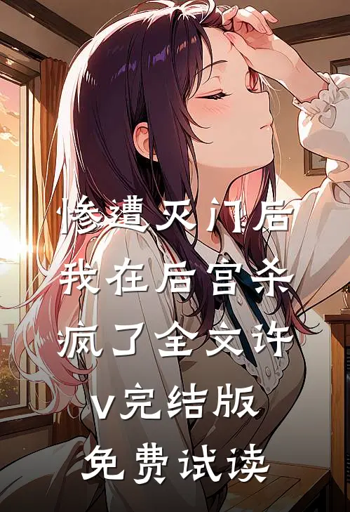 惨遭灭门后，我在后宫杀疯了全文许v完结版免费试读