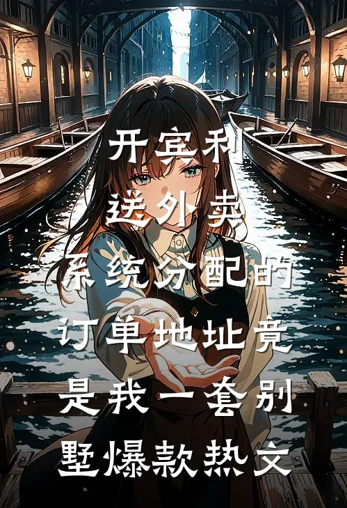 开宾利送外卖，系统分配的订单地址竟是我一套别墅爆款热文