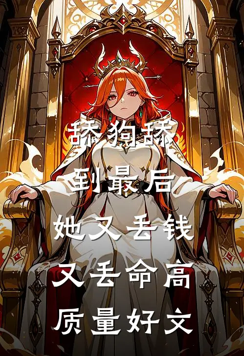 舔狗舔到最后，她又丢钱又丢命高质量好文