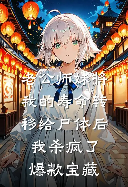 老公师妹将我的寿命转移给尸体后，我杀疯了爆款宝藏