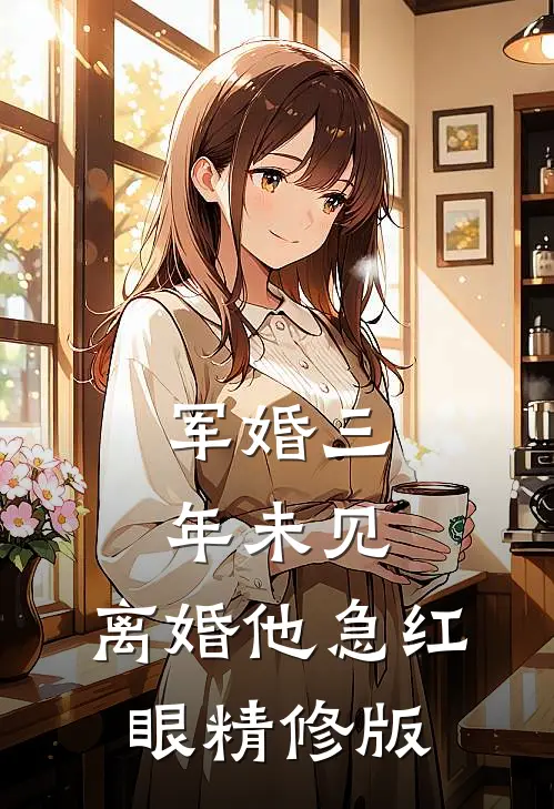 军婚三年未见，离婚他急红眼精修版