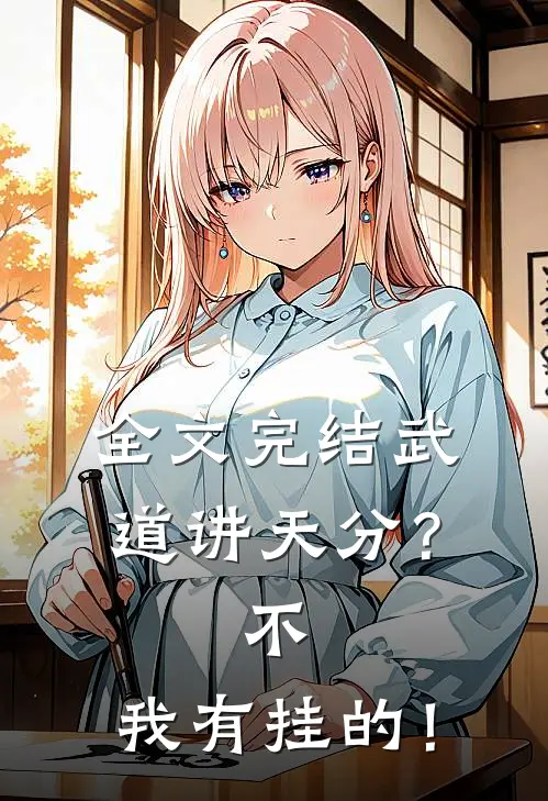 全文完结武道讲天分？不，我有挂的！