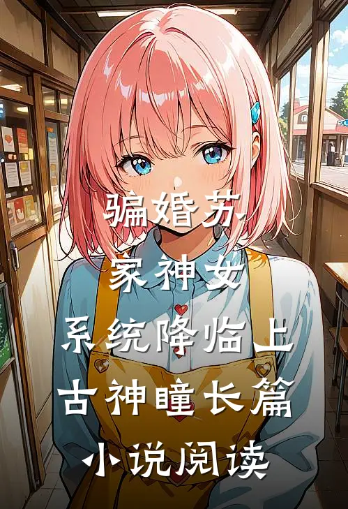 骗婚苏家神女，系统降临上古神瞳长篇小说阅读
