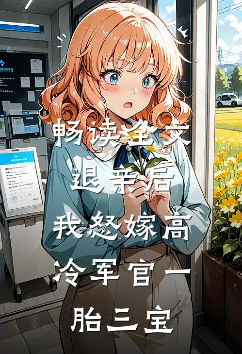 畅读全文退亲后，我怒嫁高冷军官一胎三宝