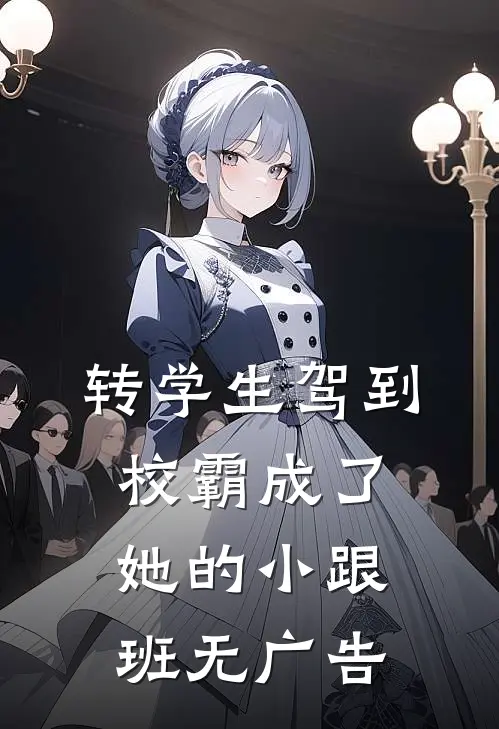 转学生驾到，校霸成了她的小跟班无广告