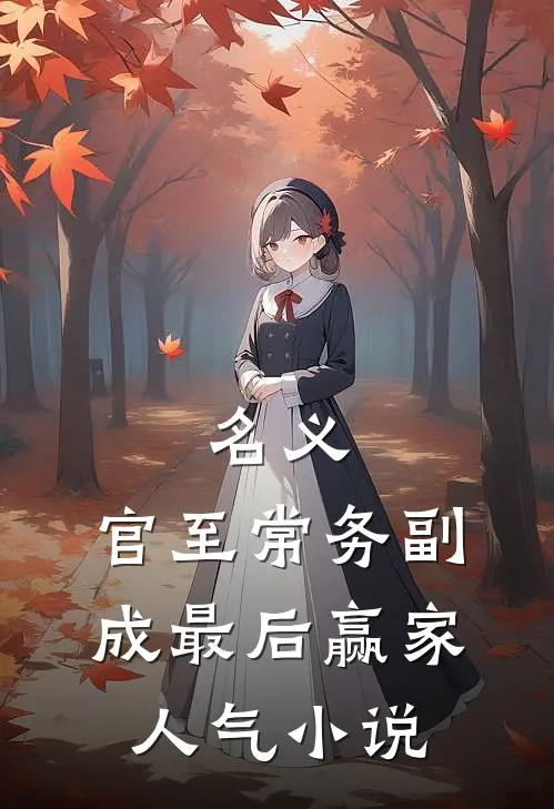 名义：官至常务副，成最后赢家人气小说
