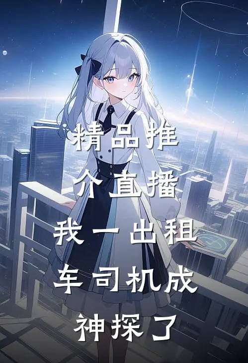 精品推介直播：我一出租车司机成神探了