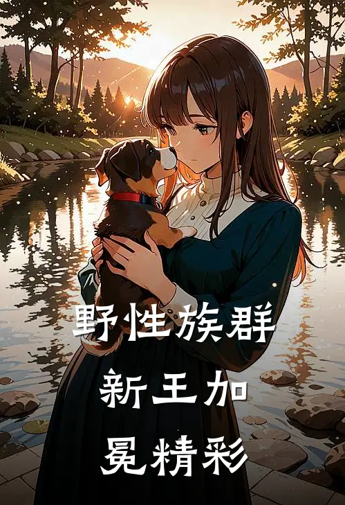野性族群：新王加冕精彩