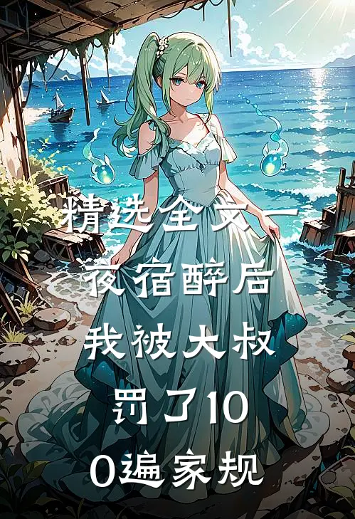 精选全文一夜宿醉后，我被大叔罚了100遍家规