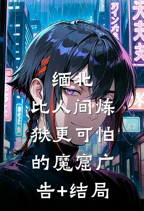 缅北：比人间炼狱更可怕的魔窟广告+结局
