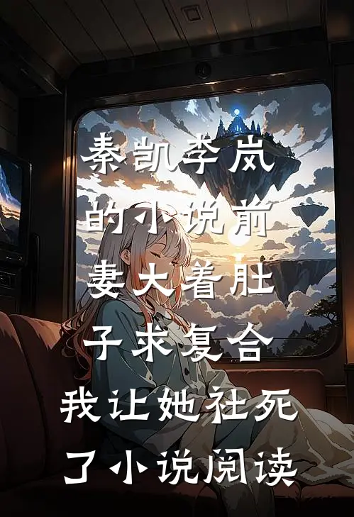 秦凯李岚的小说前妻大着肚子求复合，我让她社死了小说阅读