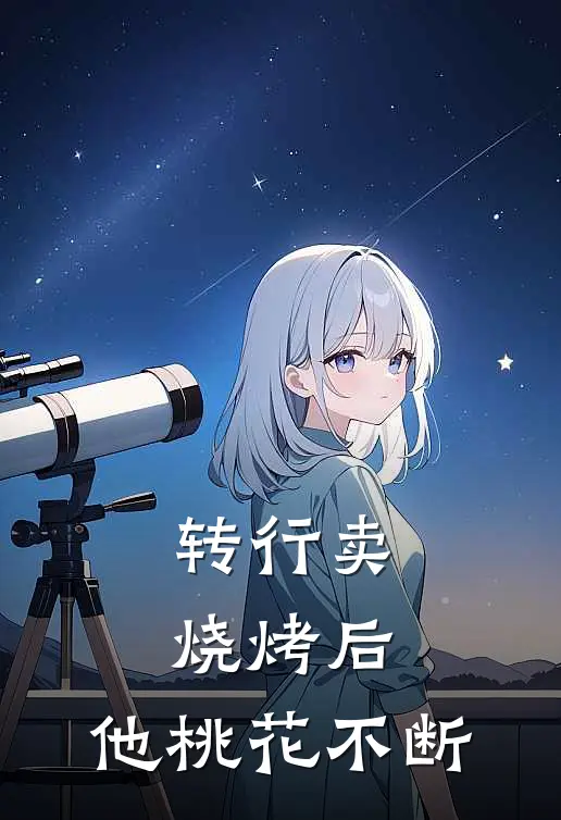 转行卖烧烤后，他桃花不断