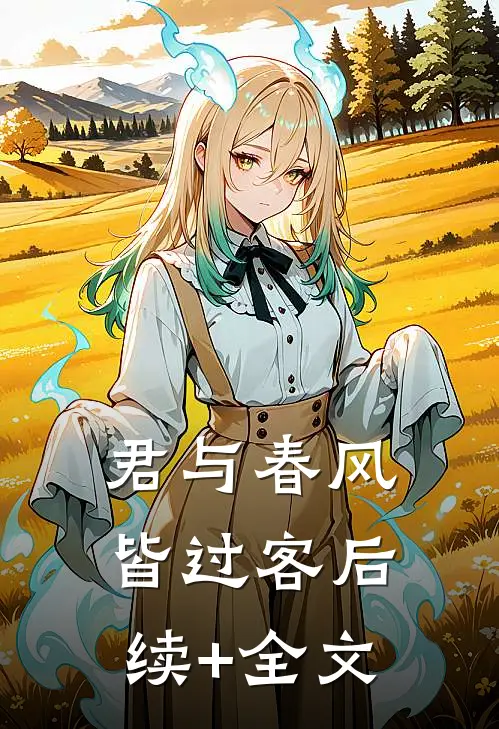 君与春风皆过客后续+全文