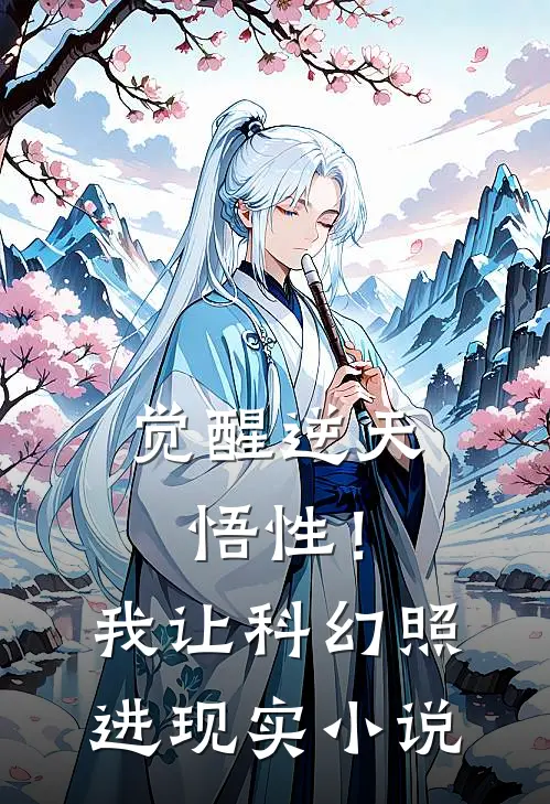觉醒逆天悟性！我让科幻照进现实小说