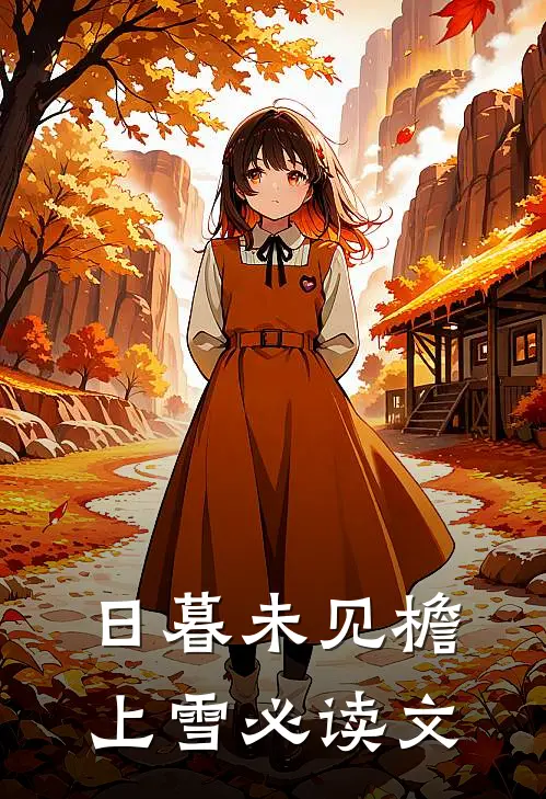 日暮未见檐上雪必读文