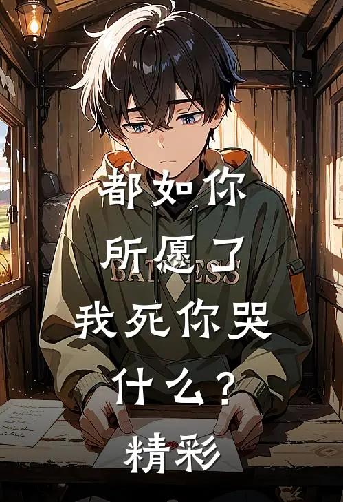 都如你所愿了，我死你哭什么？精彩