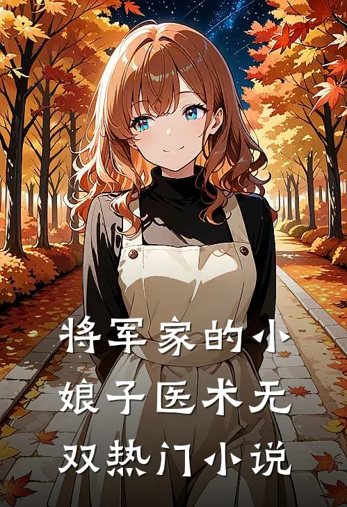 将军家的小娘子医术无双热门小说