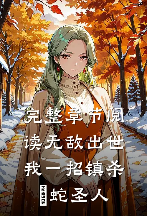 完整章节阅读无敌出世：我一招镇杀螣蛇圣人