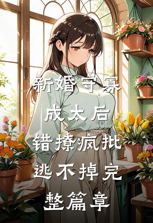 新婚守寡成太后，错撩疯批逃不掉完整篇章
